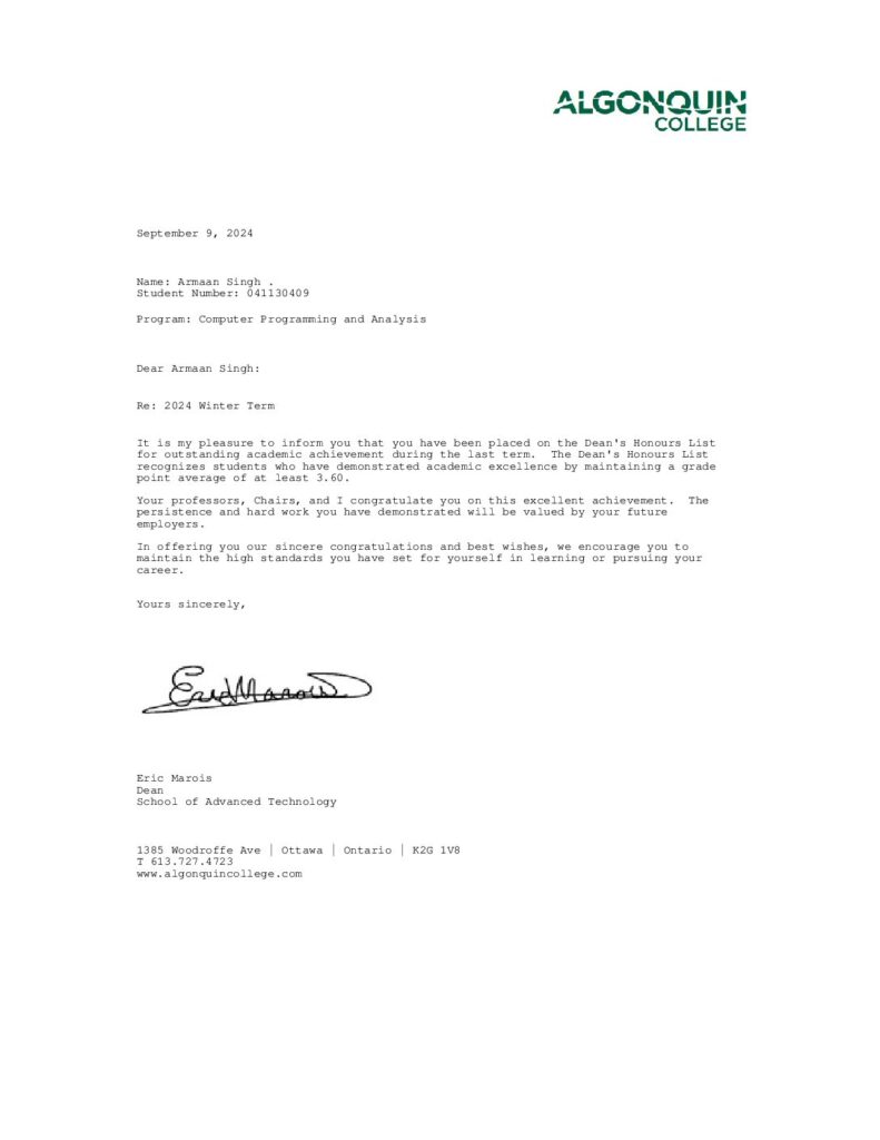 Deans_Honour_Letter41130409